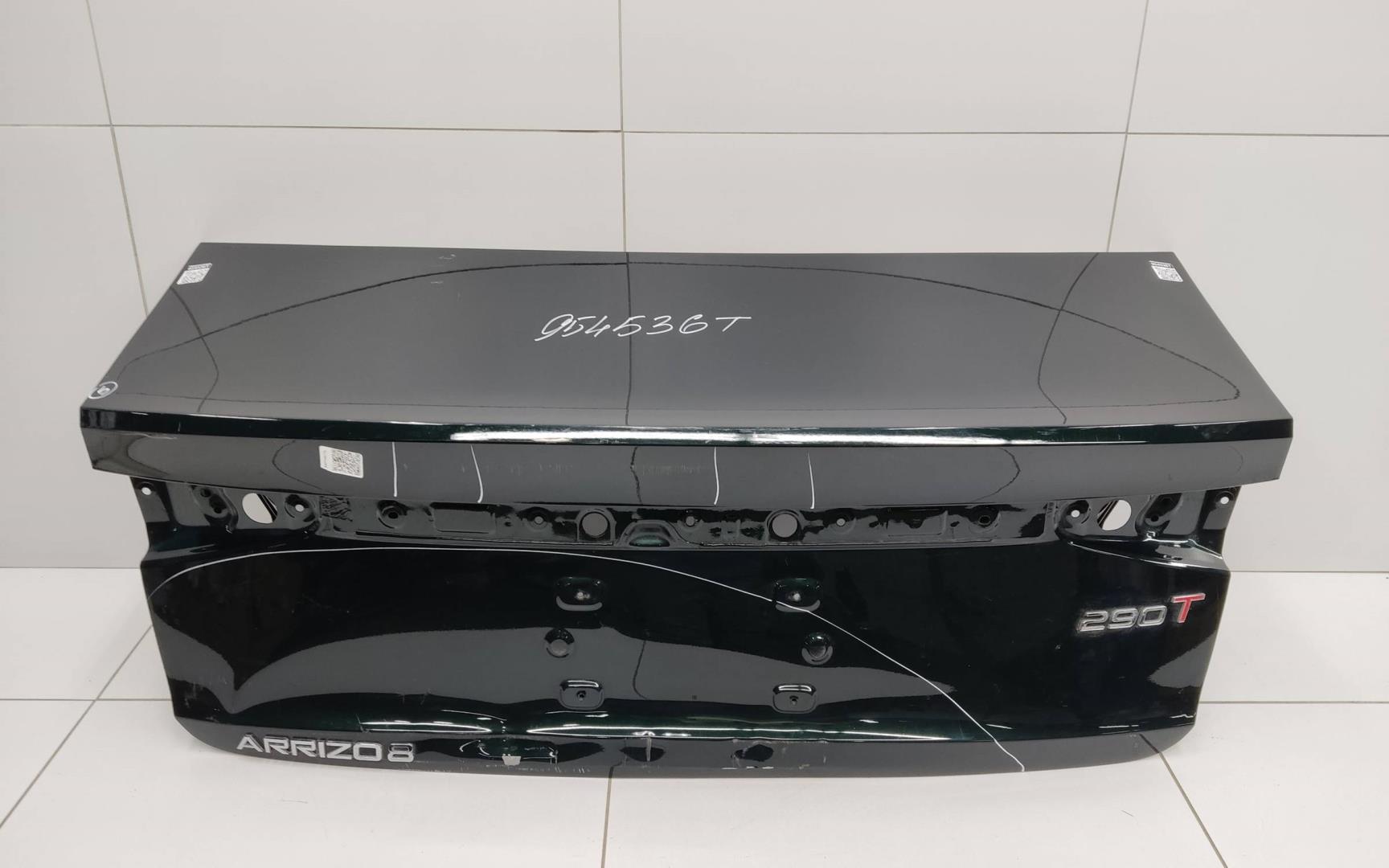 Крышка багажника