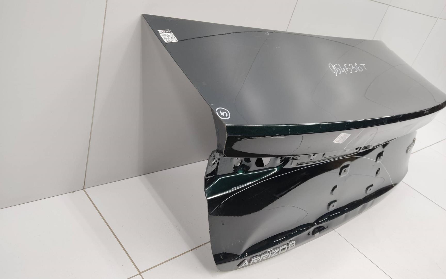 Крышка багажника