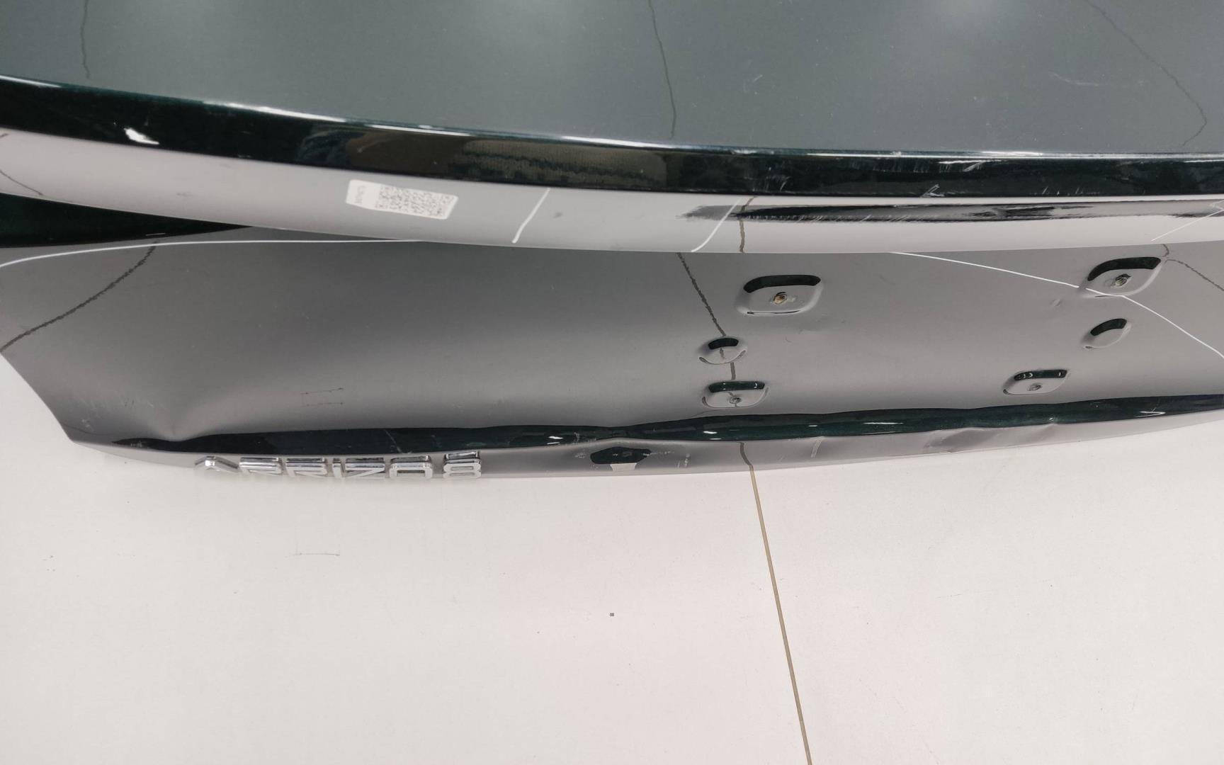 Крышка багажника