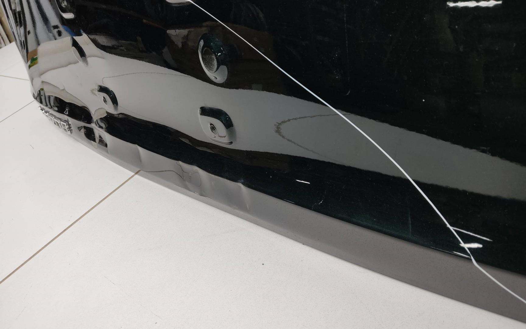 Крышка багажника