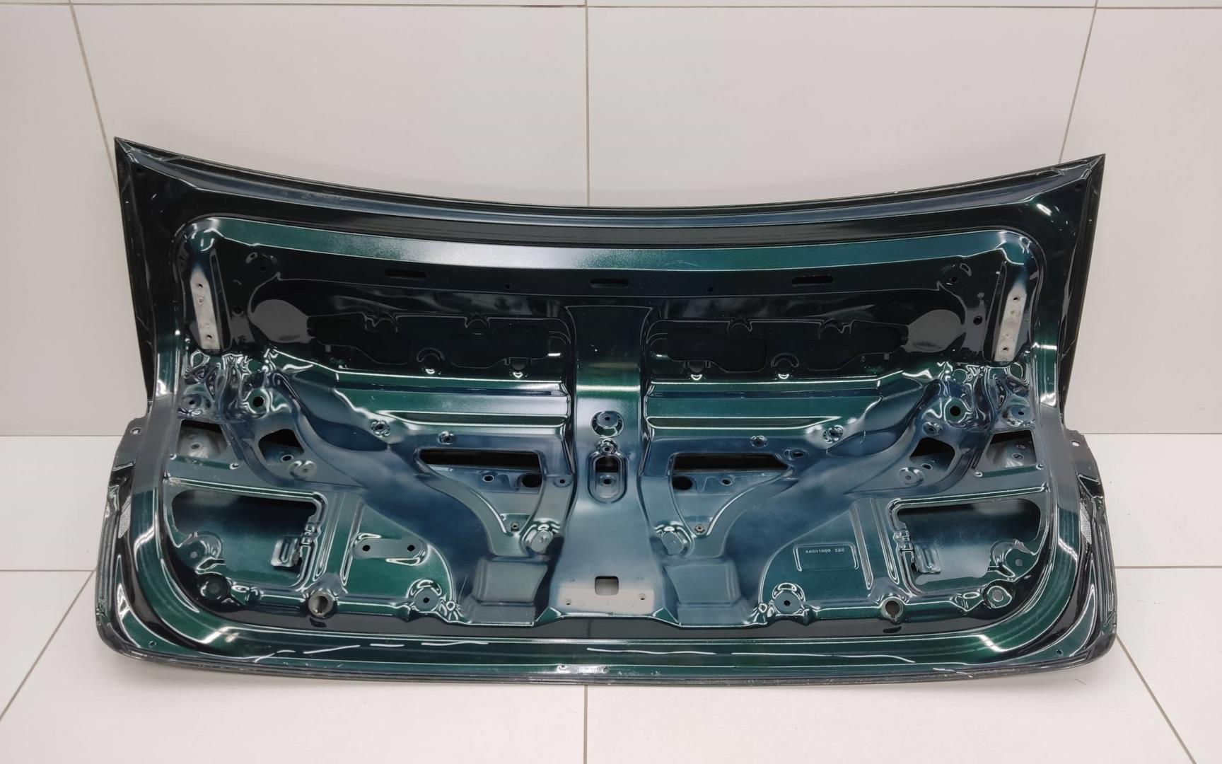 Крышка багажника