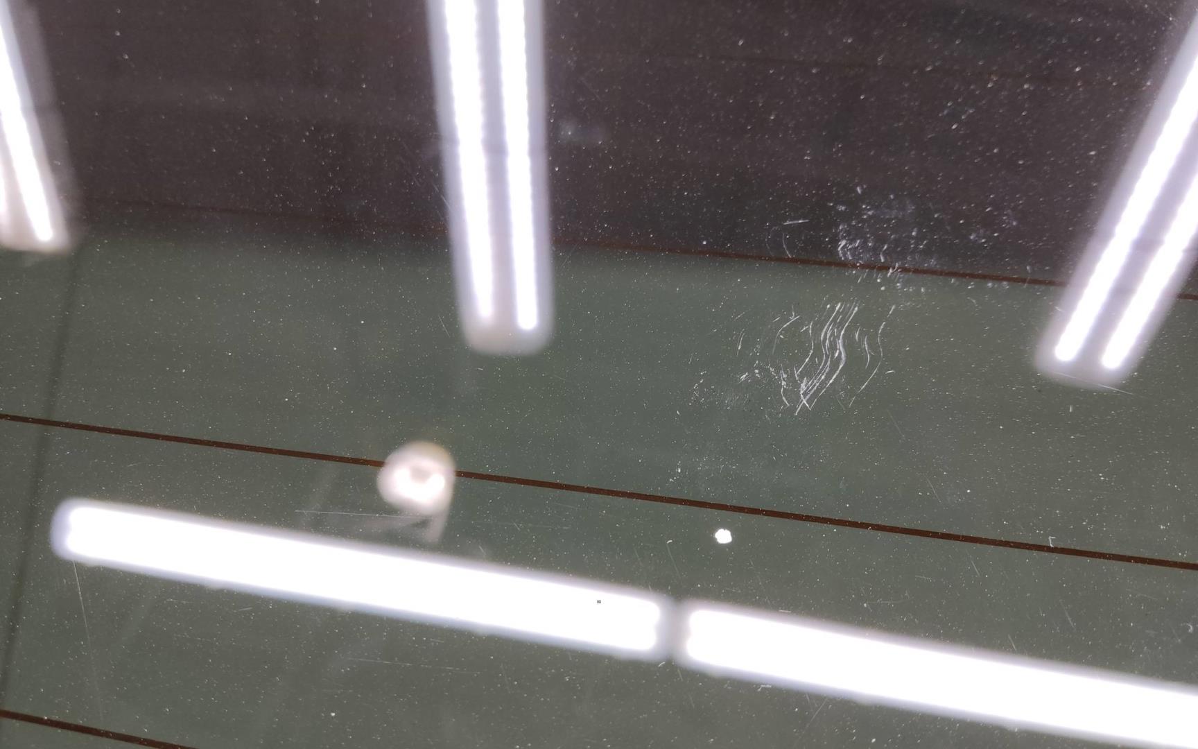 Крышка багажника