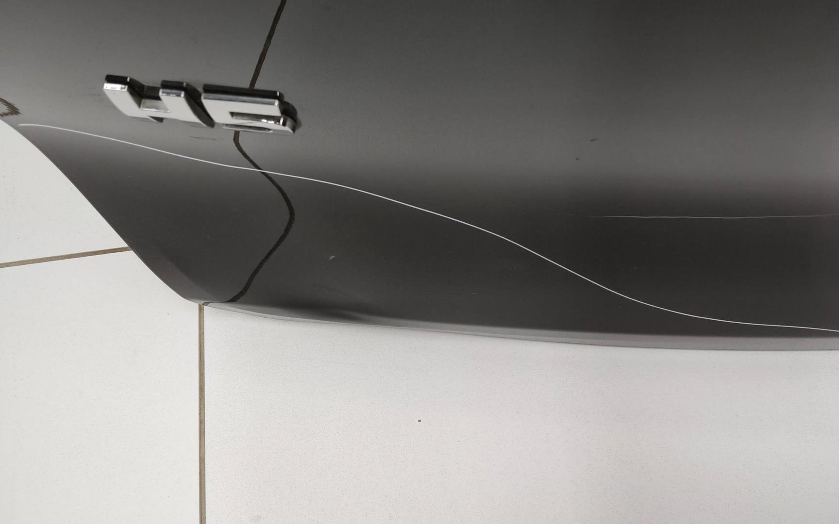 Крышка багажника