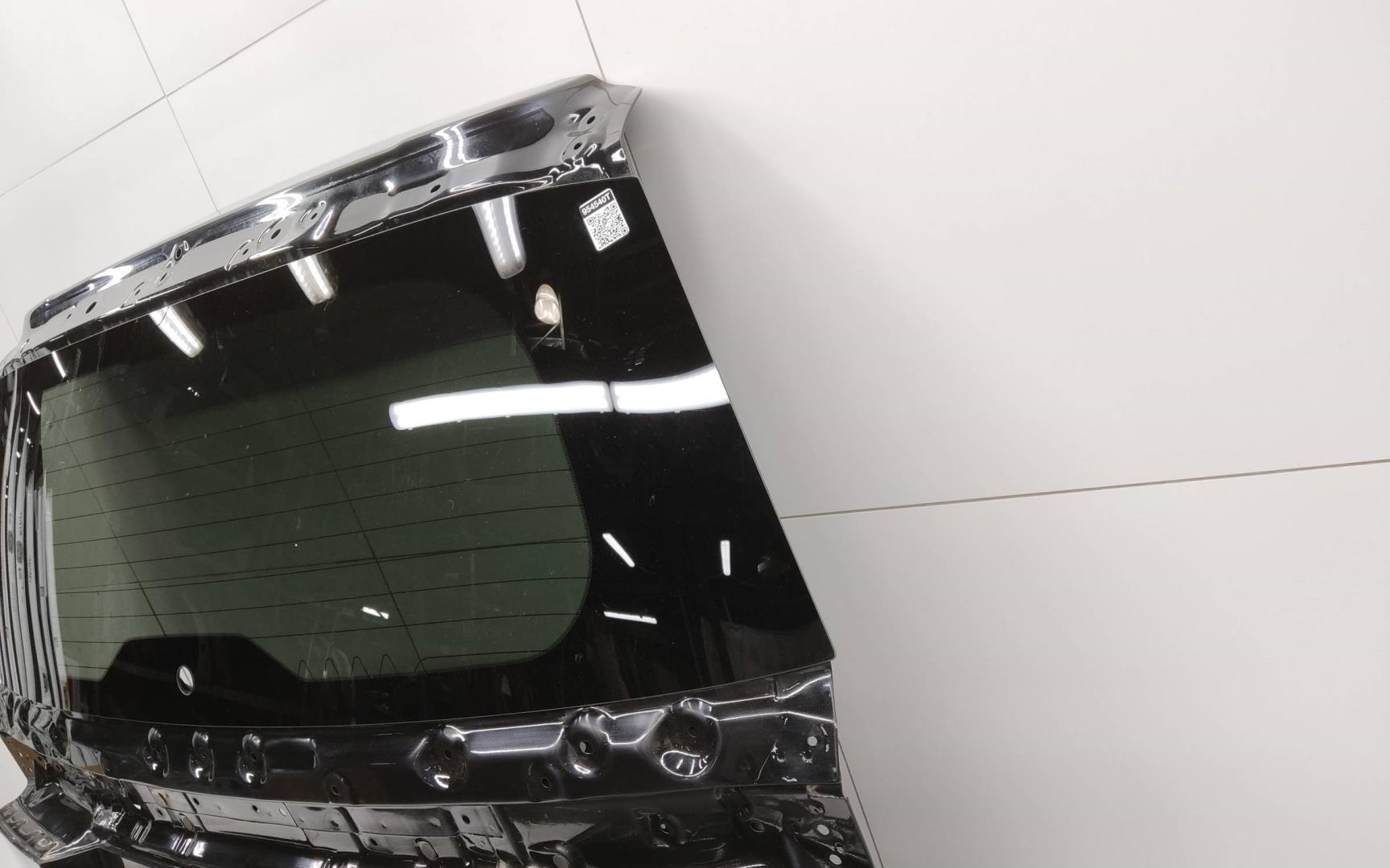 Крышка багажника