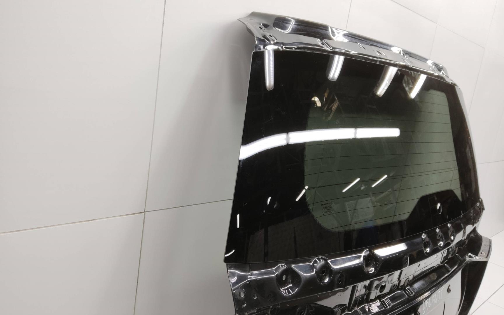 Крышка багажника