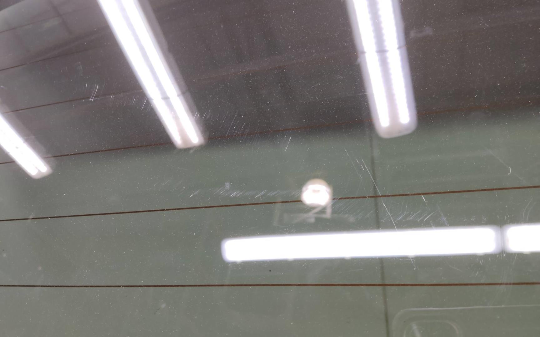 Крышка багажника