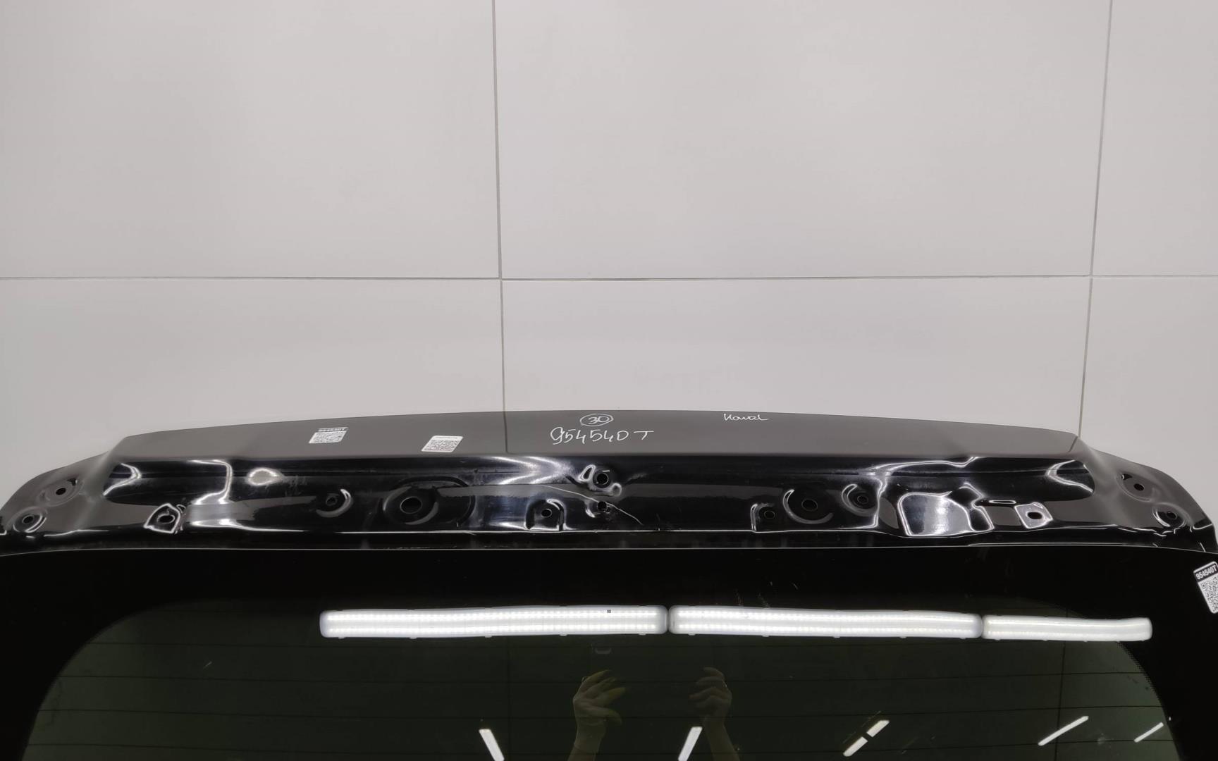 Крышка багажника