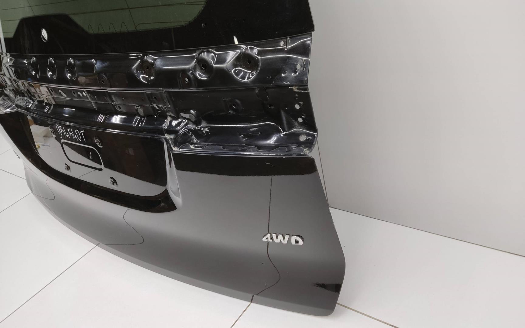 Крышка багажника