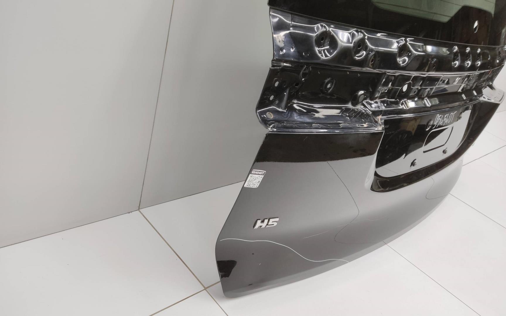 Крышка багажника