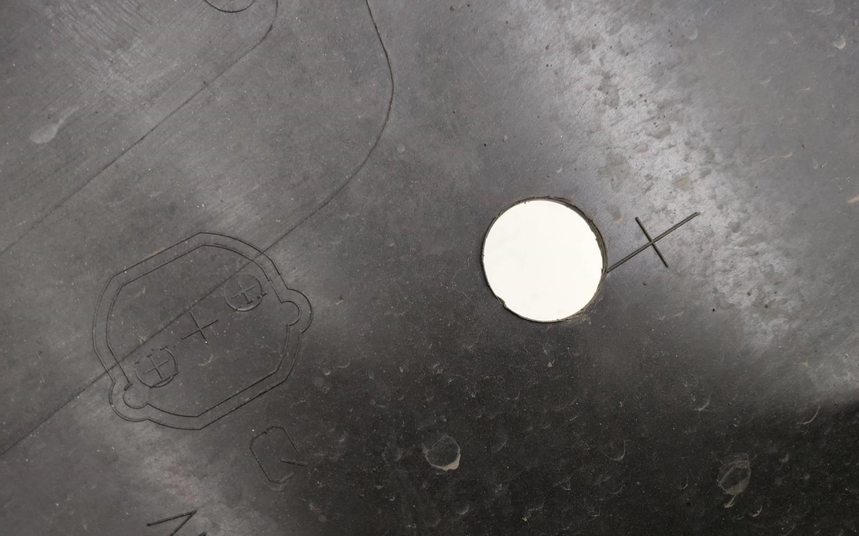 Бампер передний