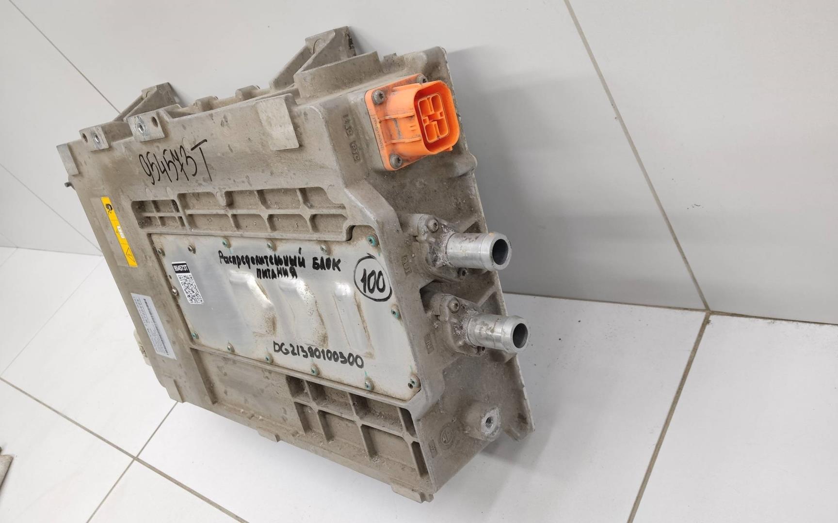 Блок электронный