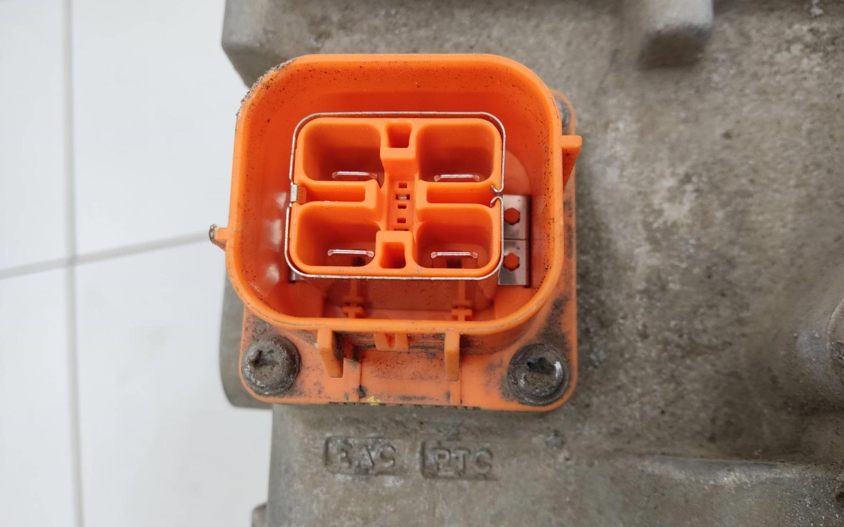 Блок электронный