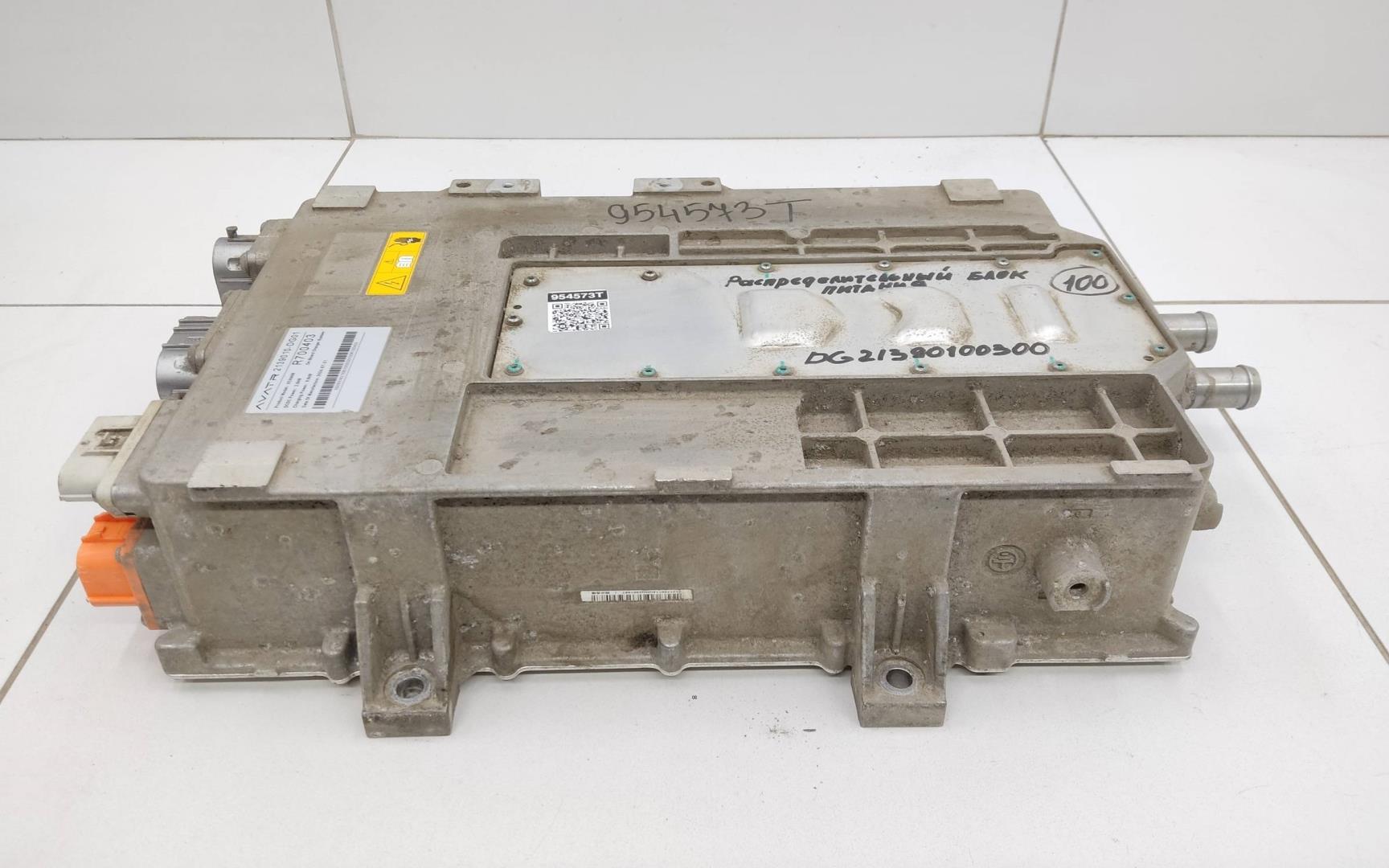 Блок электронный