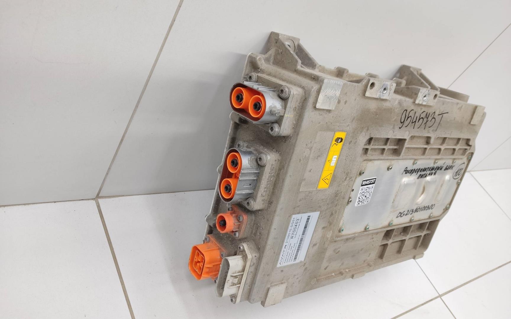 Блок электронный