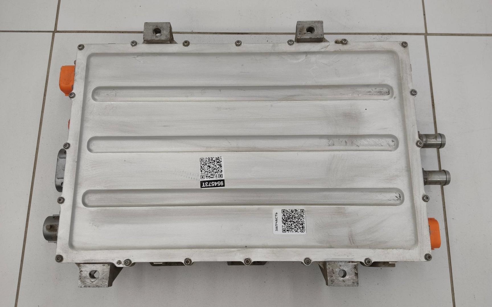 Блок электронный