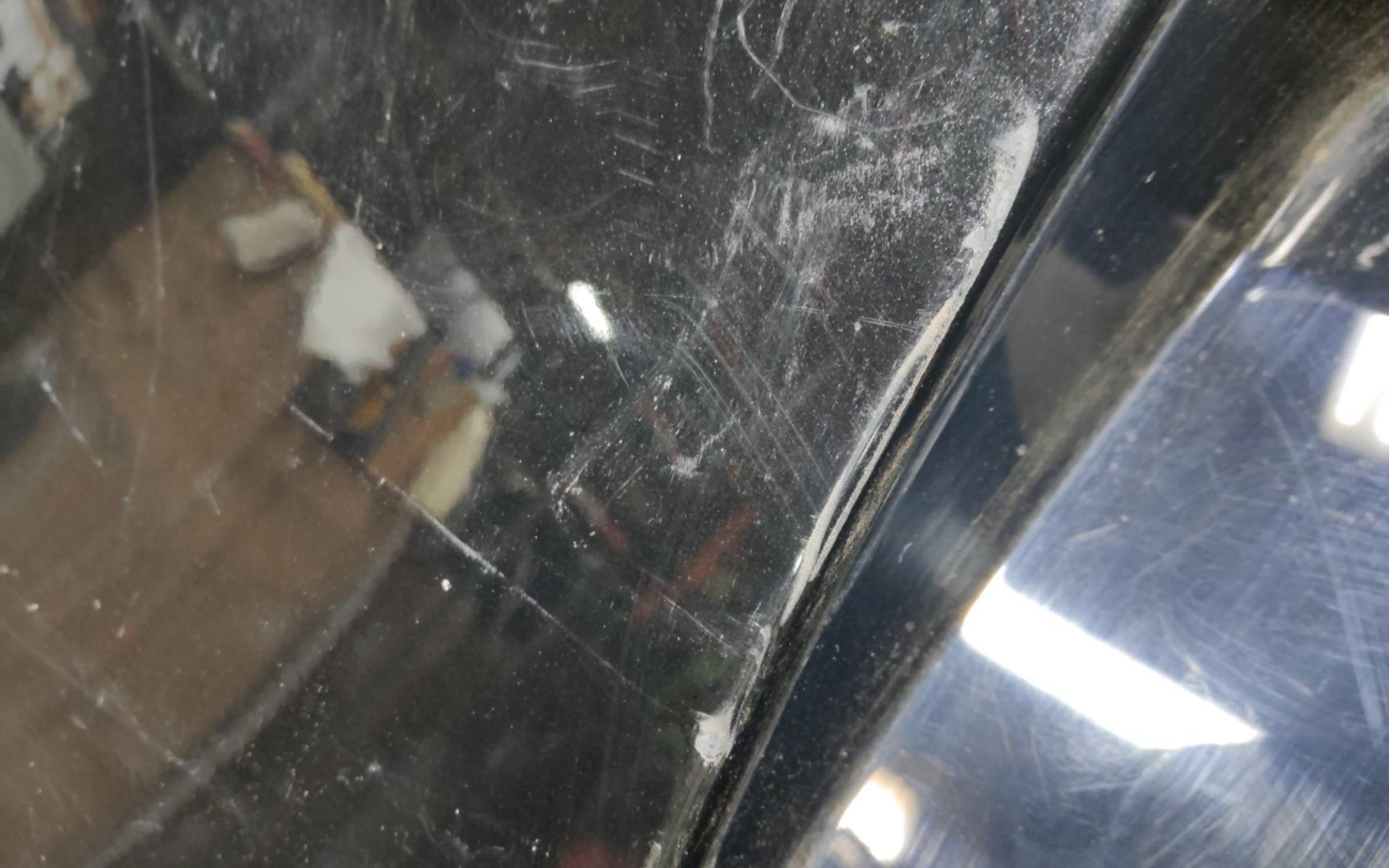 Крышка багажника