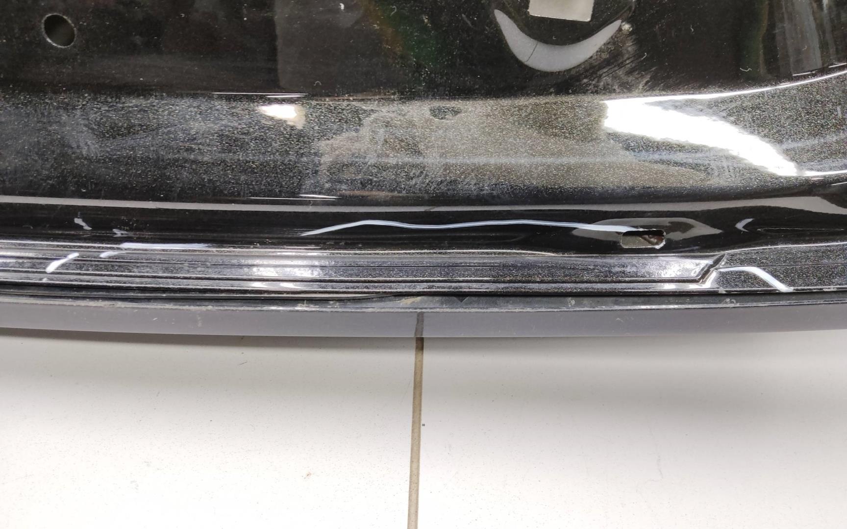 Крышка багажника