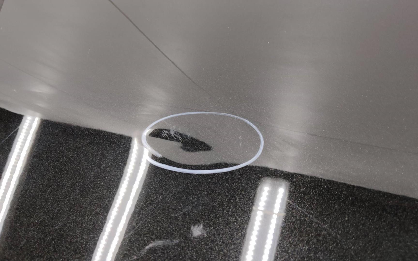 Крышка багажника