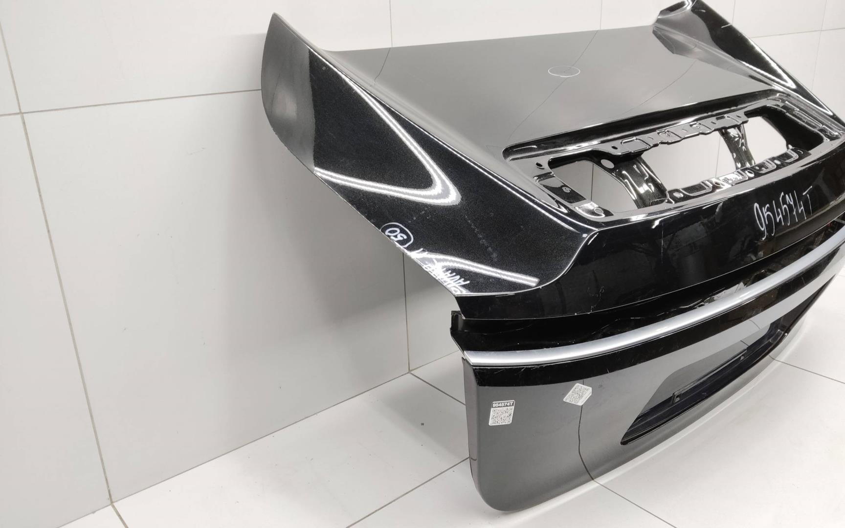 Крышка багажника