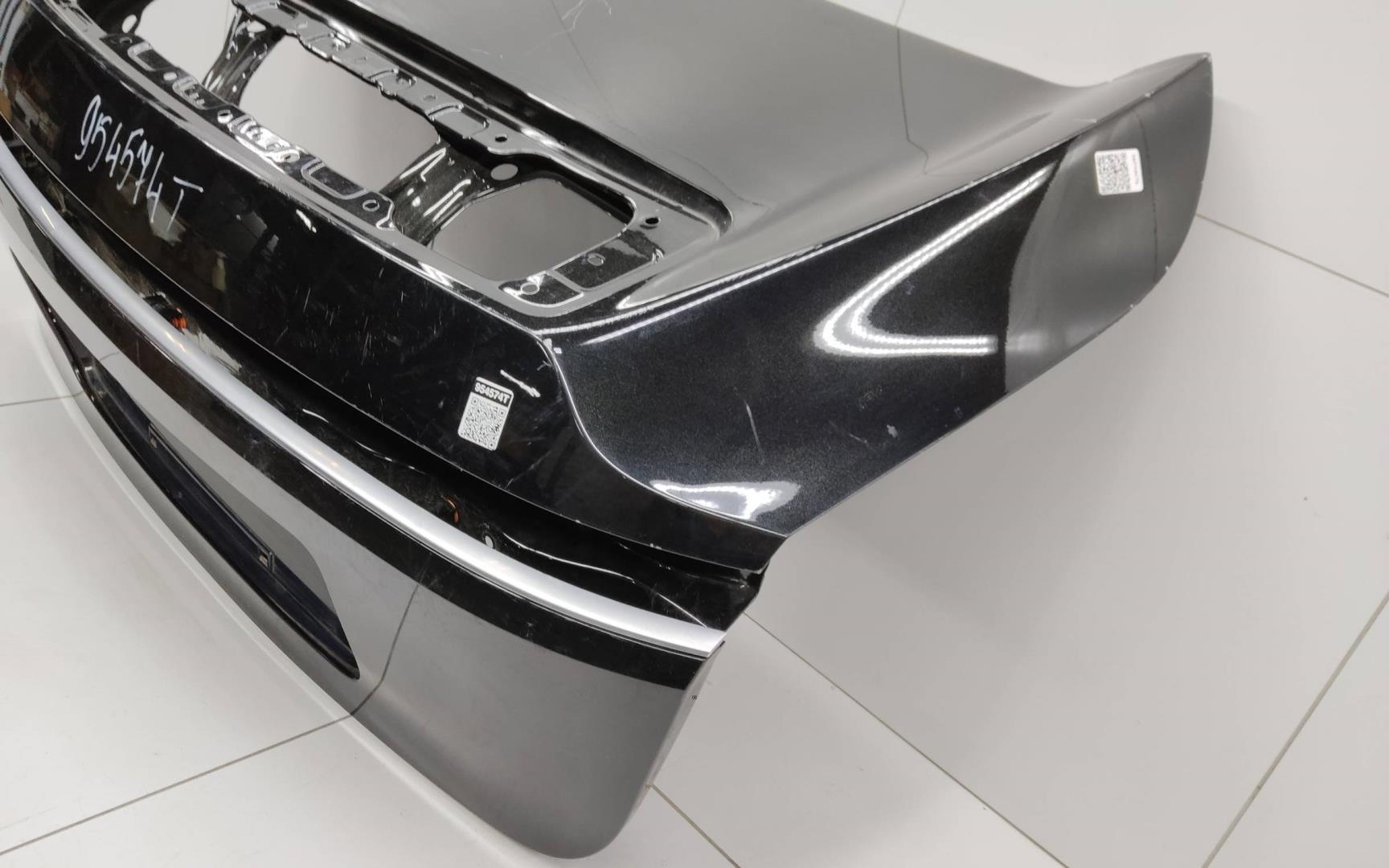 Крышка багажника