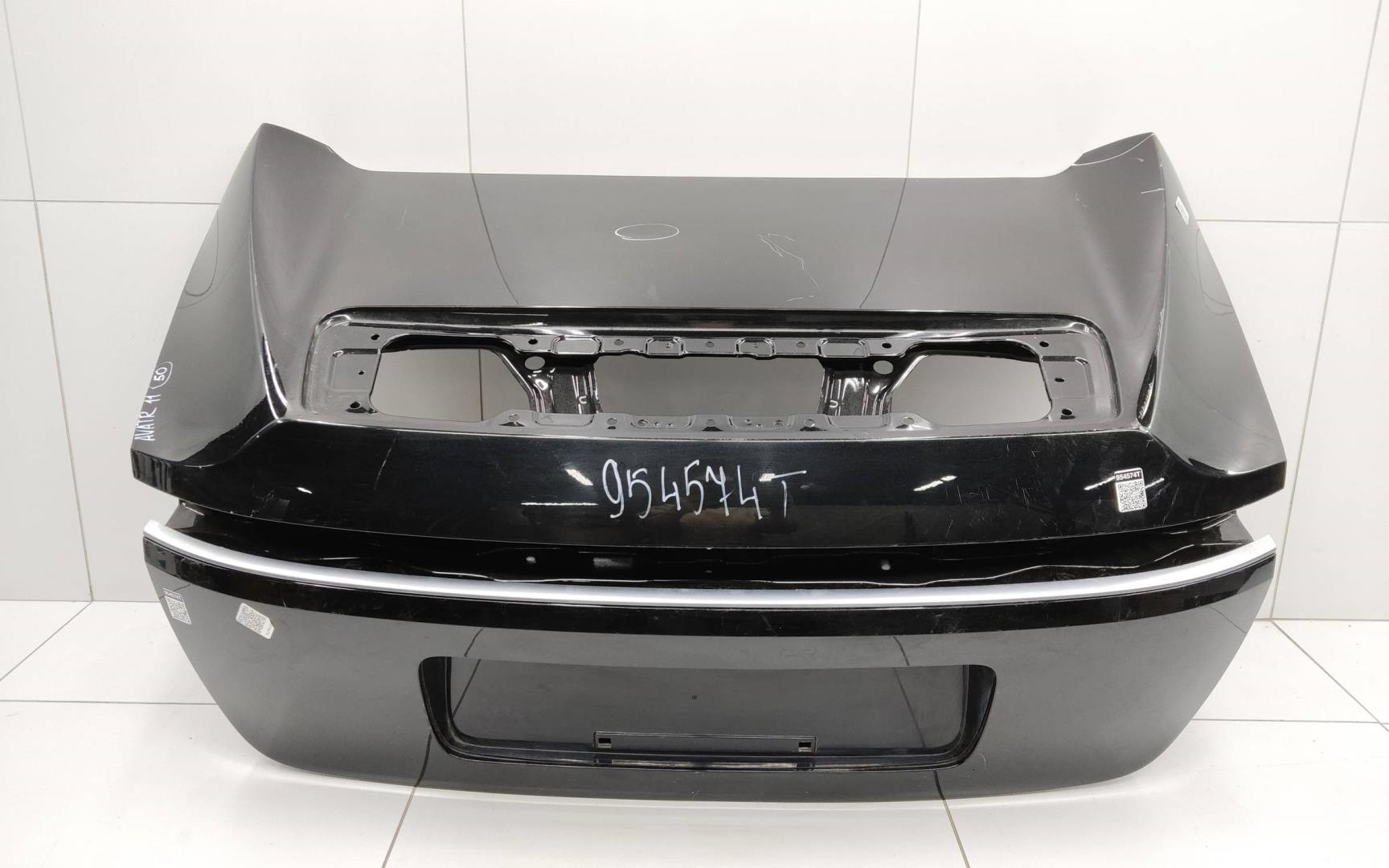 Крышка багажника