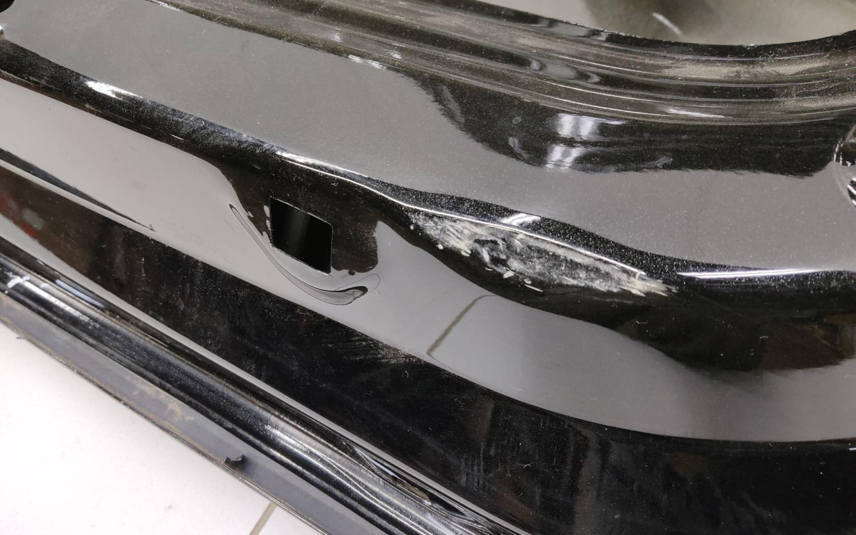 Крышка багажника