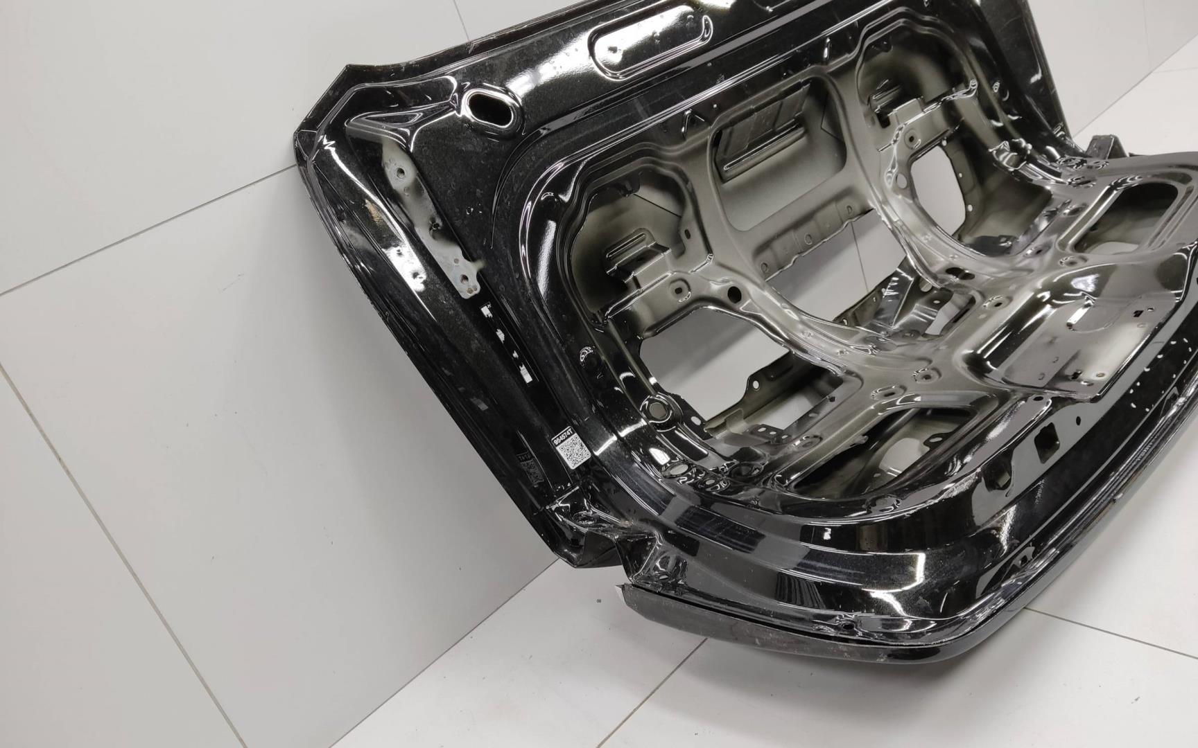 Крышка багажника