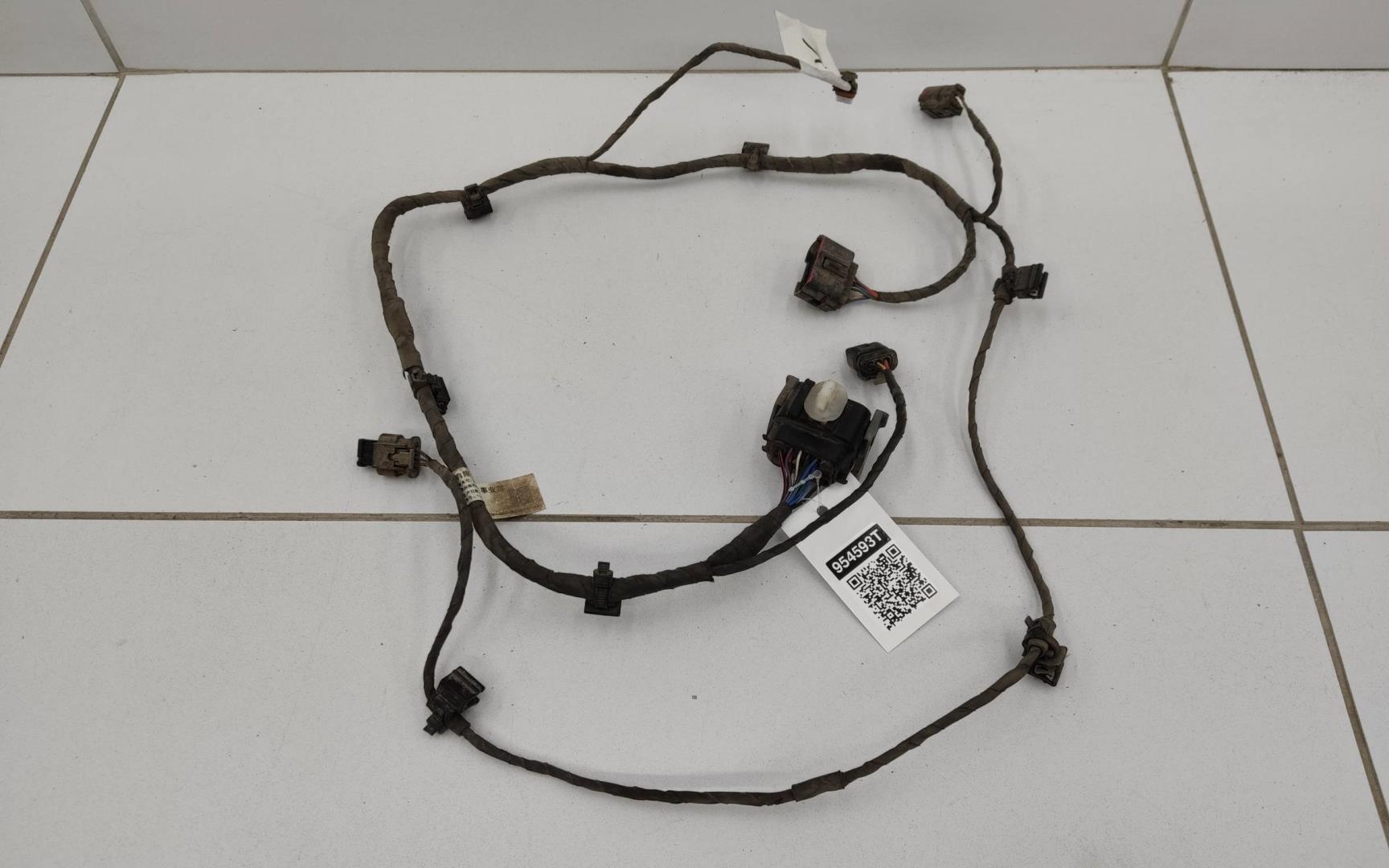 Проводка (коса)