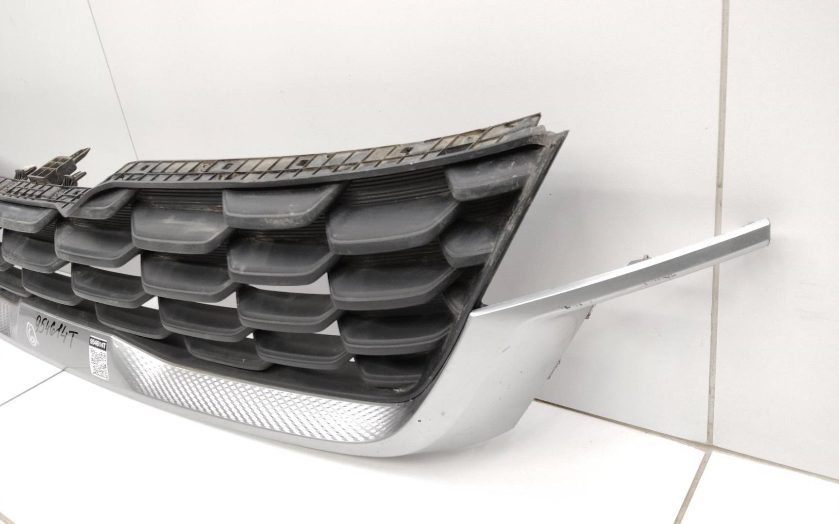 Решетка радиатора