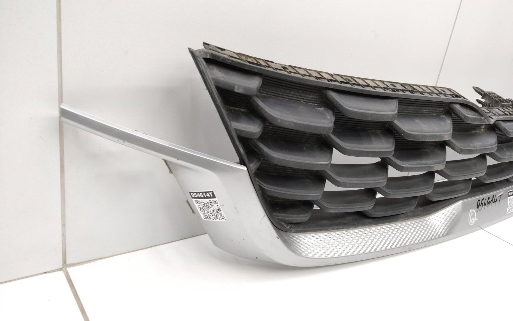 Решетка радиатора