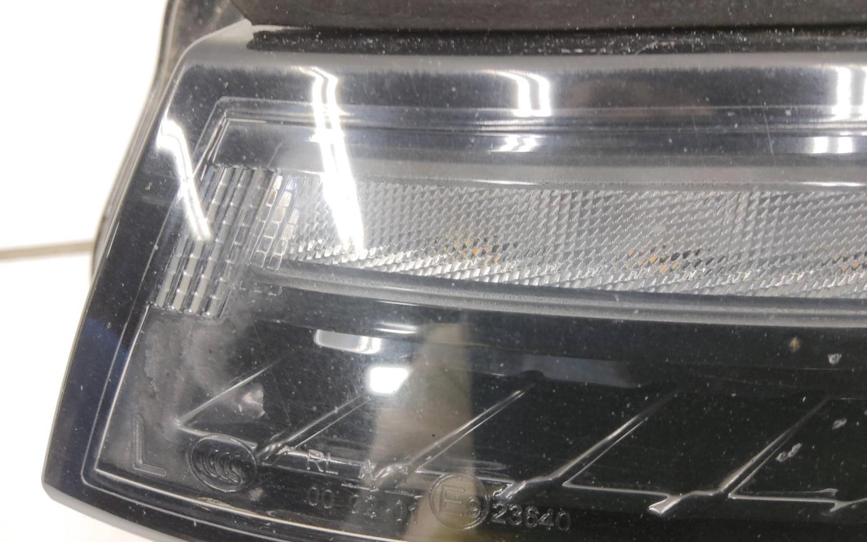 Фара дневного света левая (ходовые огни)