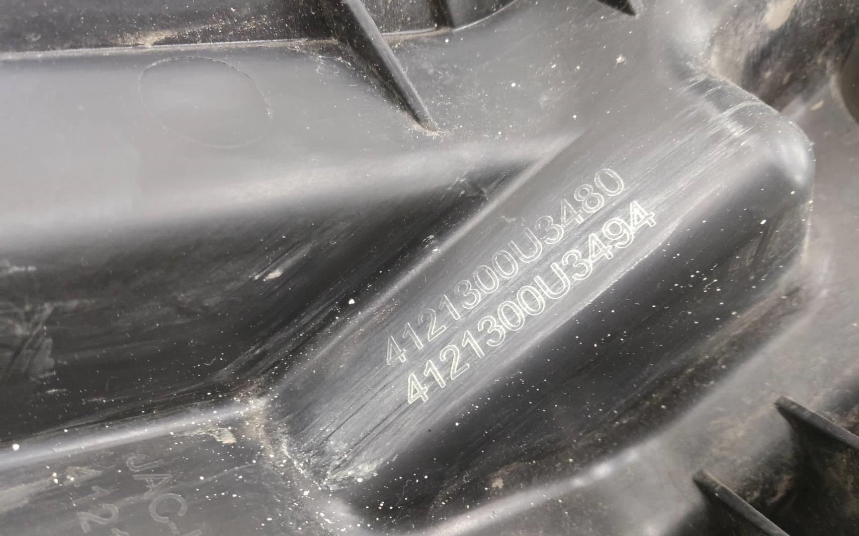 Фара дневного света левая (ходовые огни)