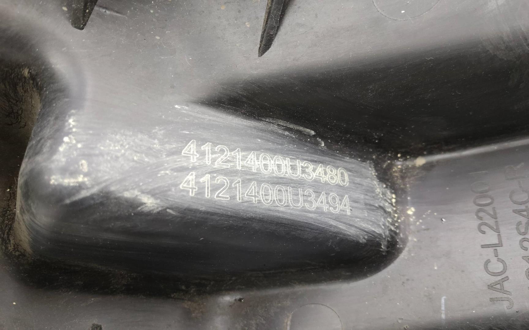 Фара дневного света правая (ходовые огни)