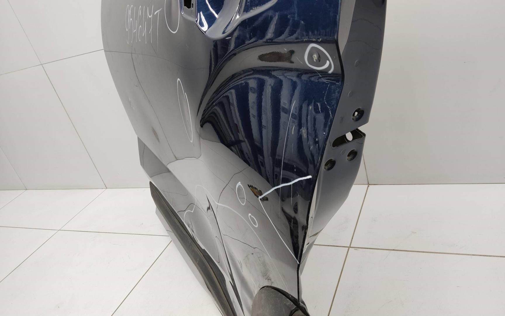 Дверь задняя левая