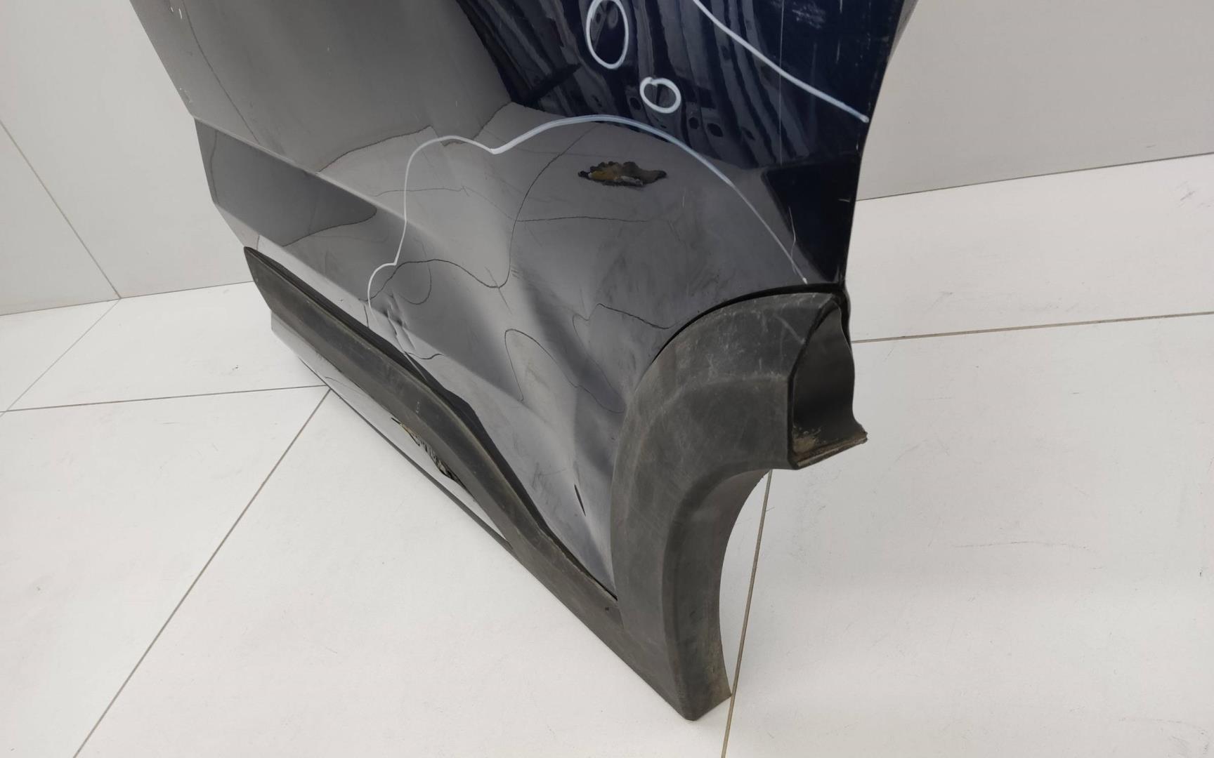 Дверь задняя левая