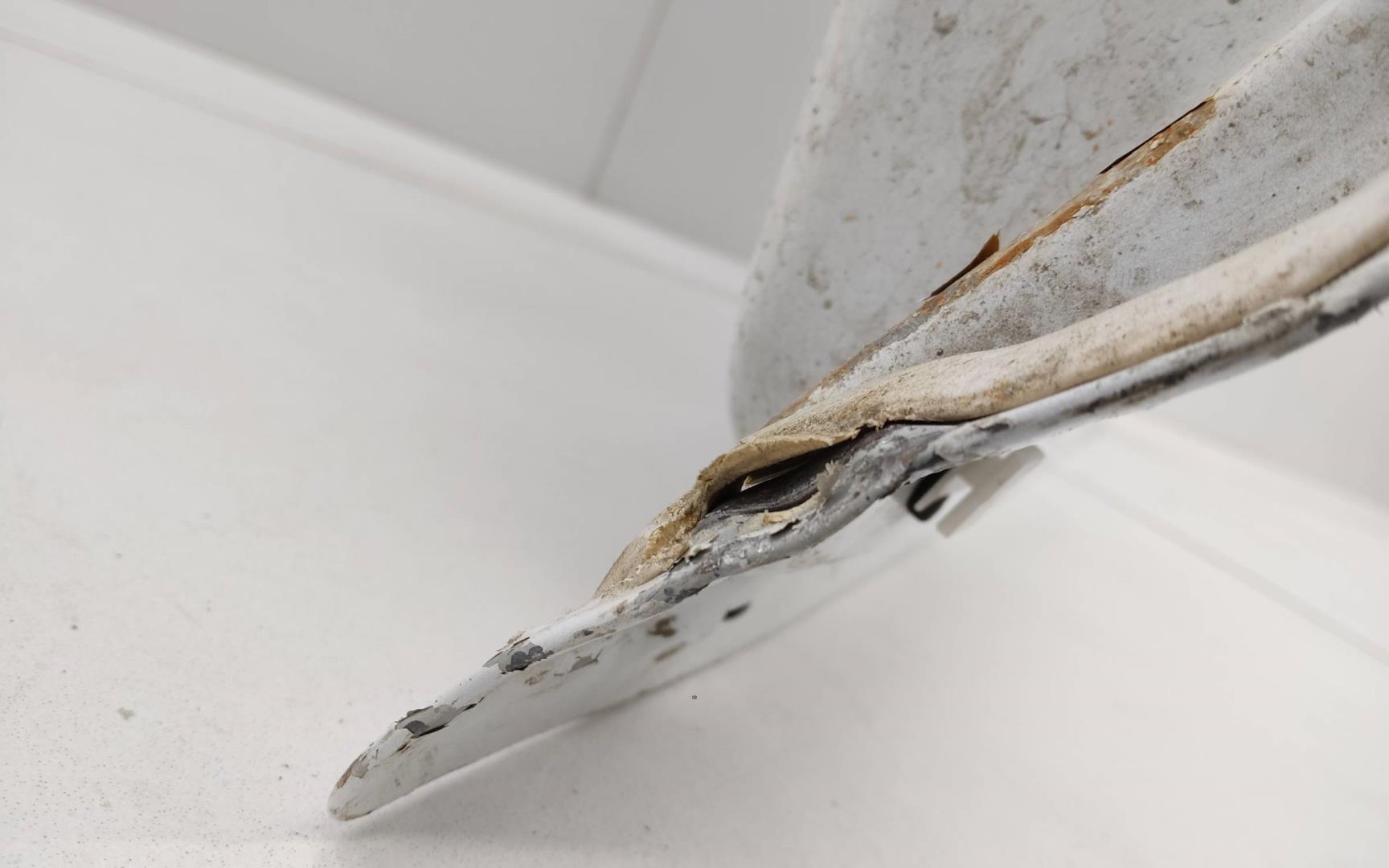 Дверь передняя левая