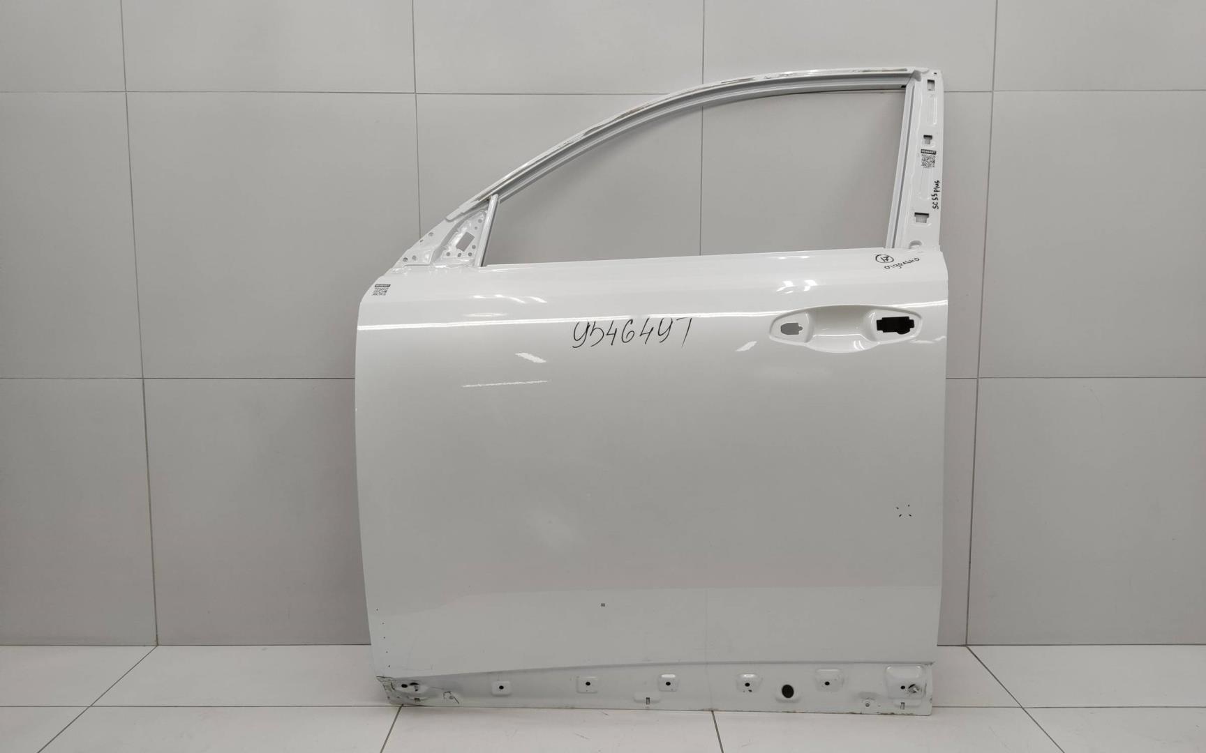 Дверь передняя левая