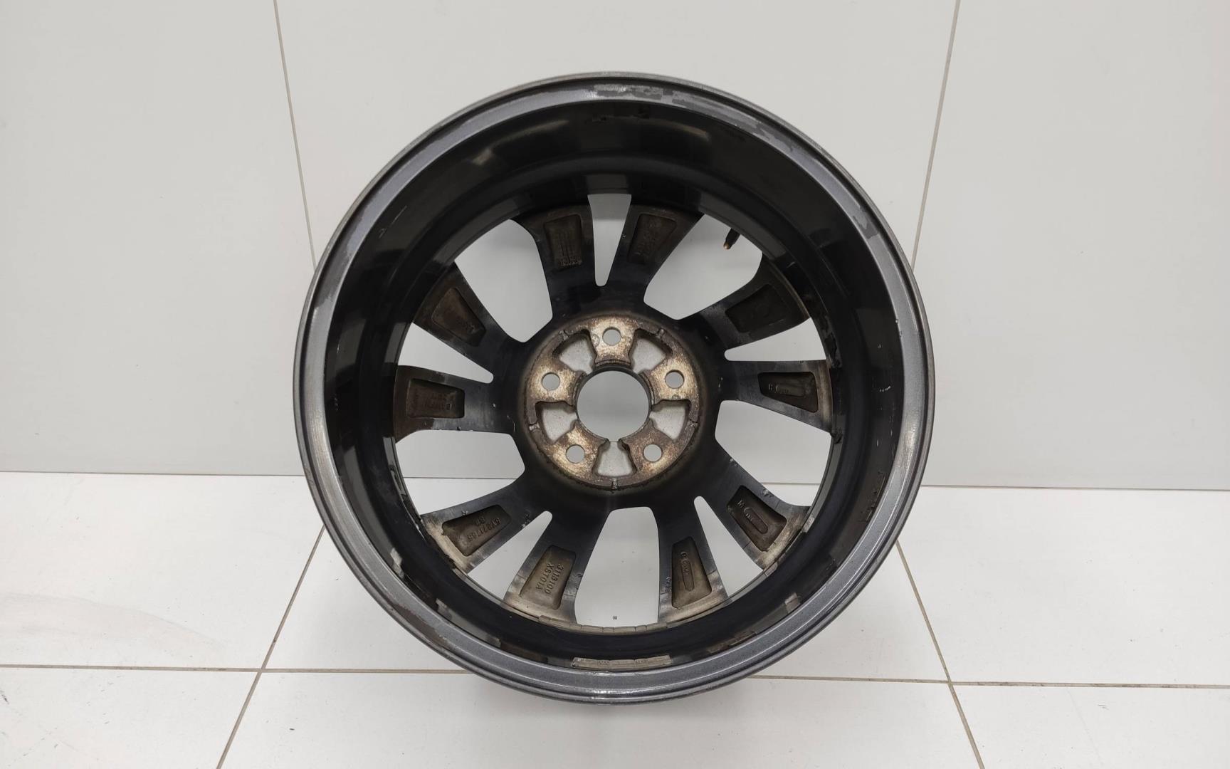 Диск колесный литой легкий сплав