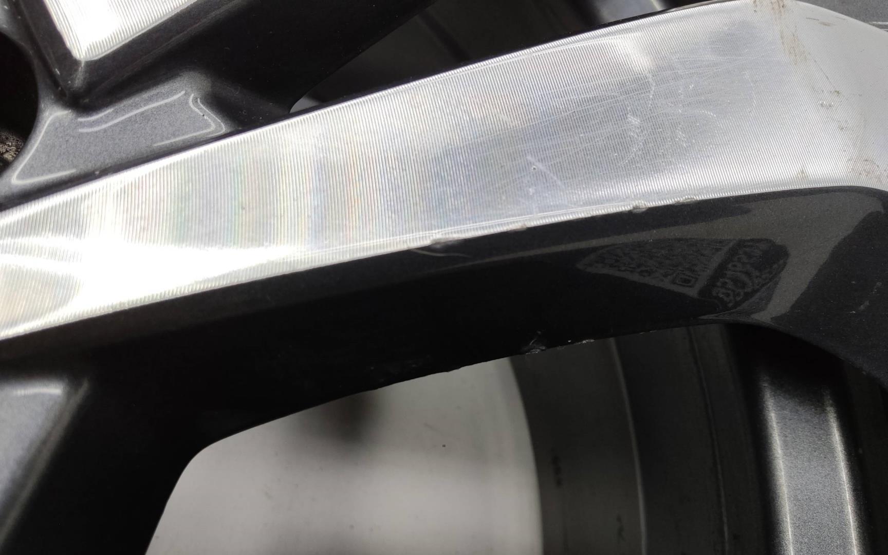 Диск колесный литой легкий сплав