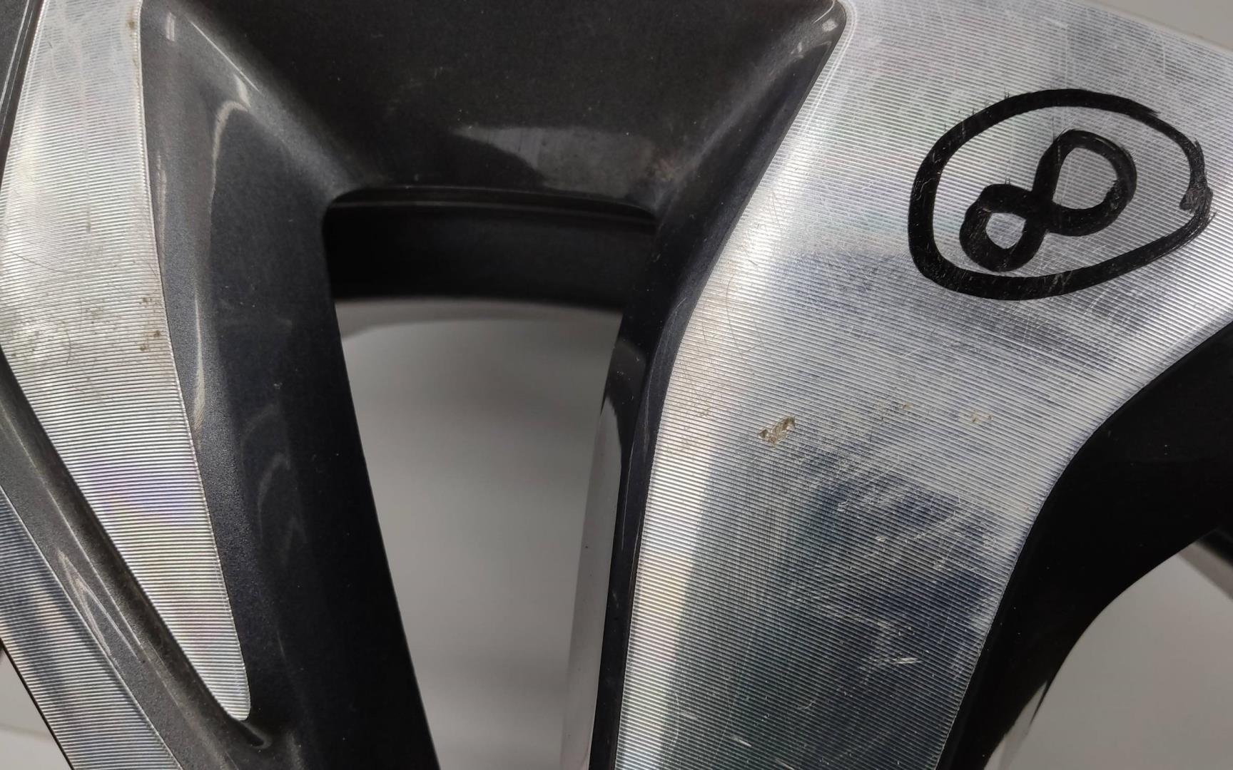 Диск колесный литой легкий сплав