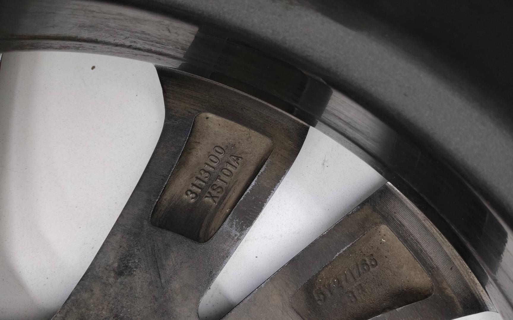 Диск колесный литой легкий сплав