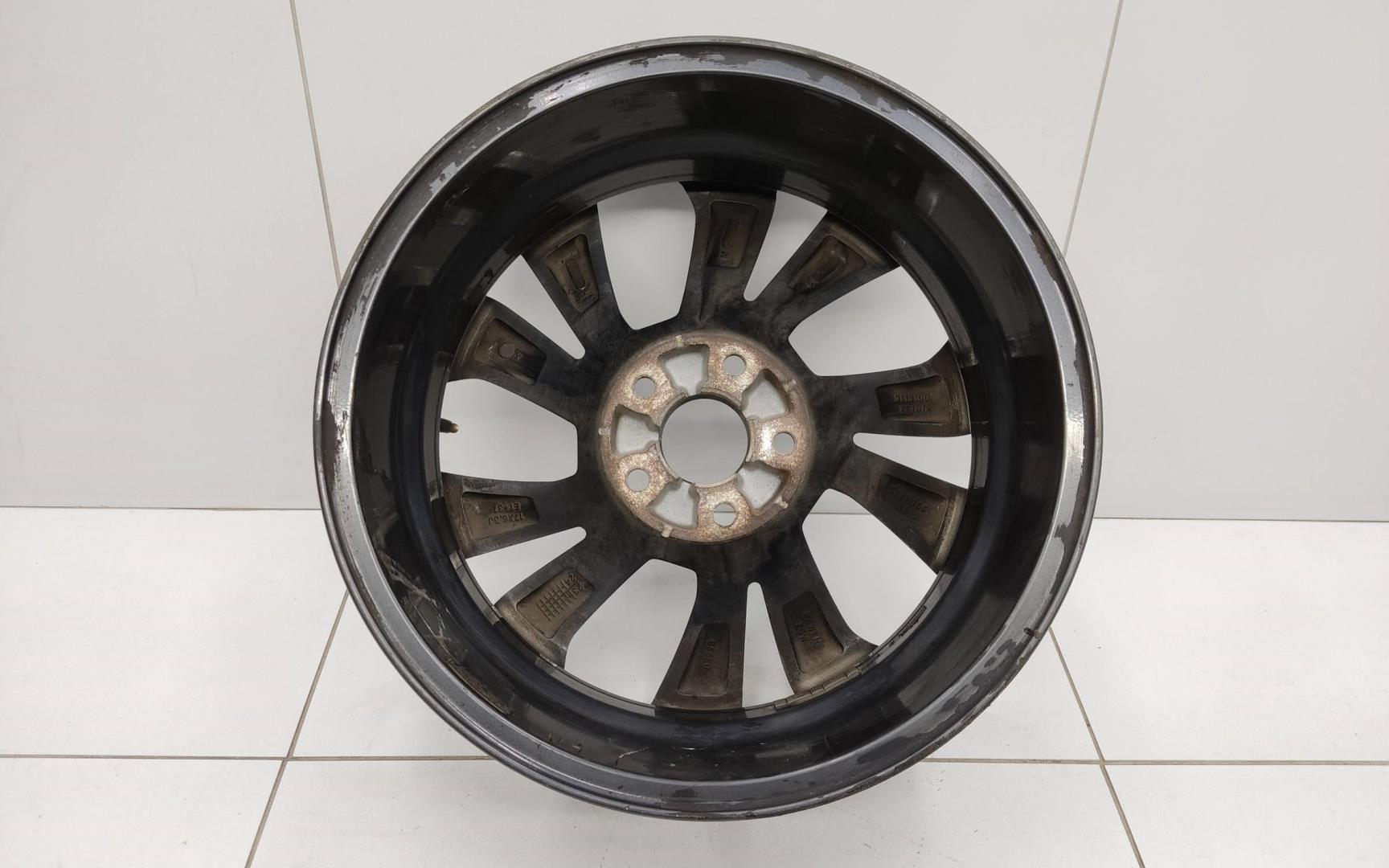 Диск колесный литой легкий сплав