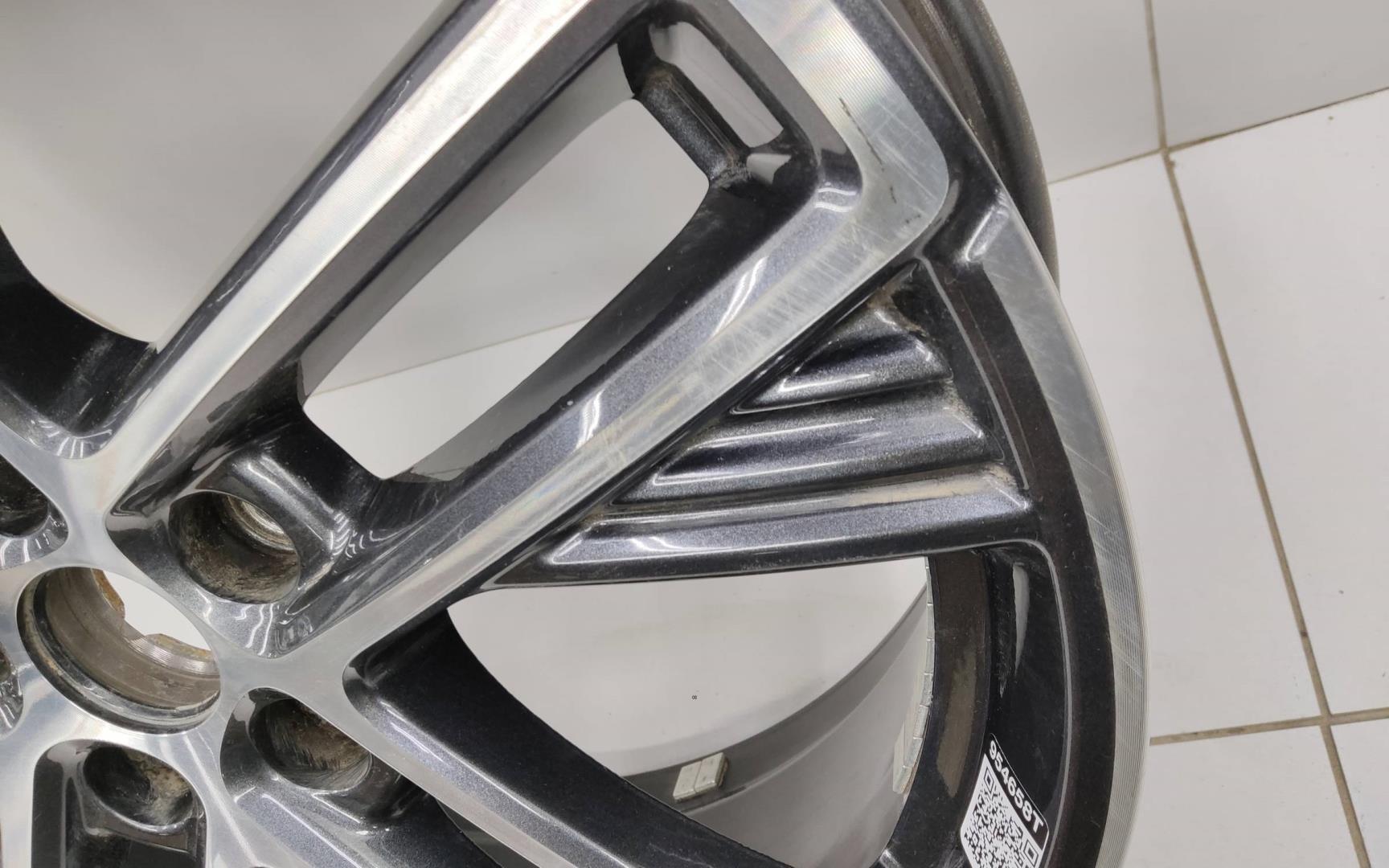 Диск колесный литой легкий сплав