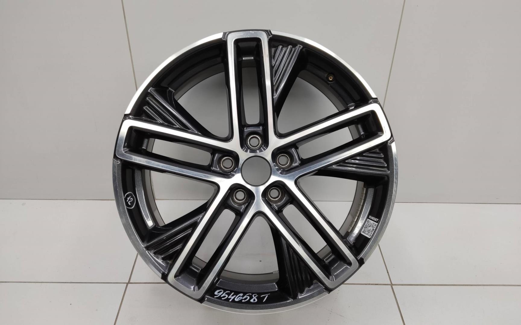 Диск колесный литой легкий сплав