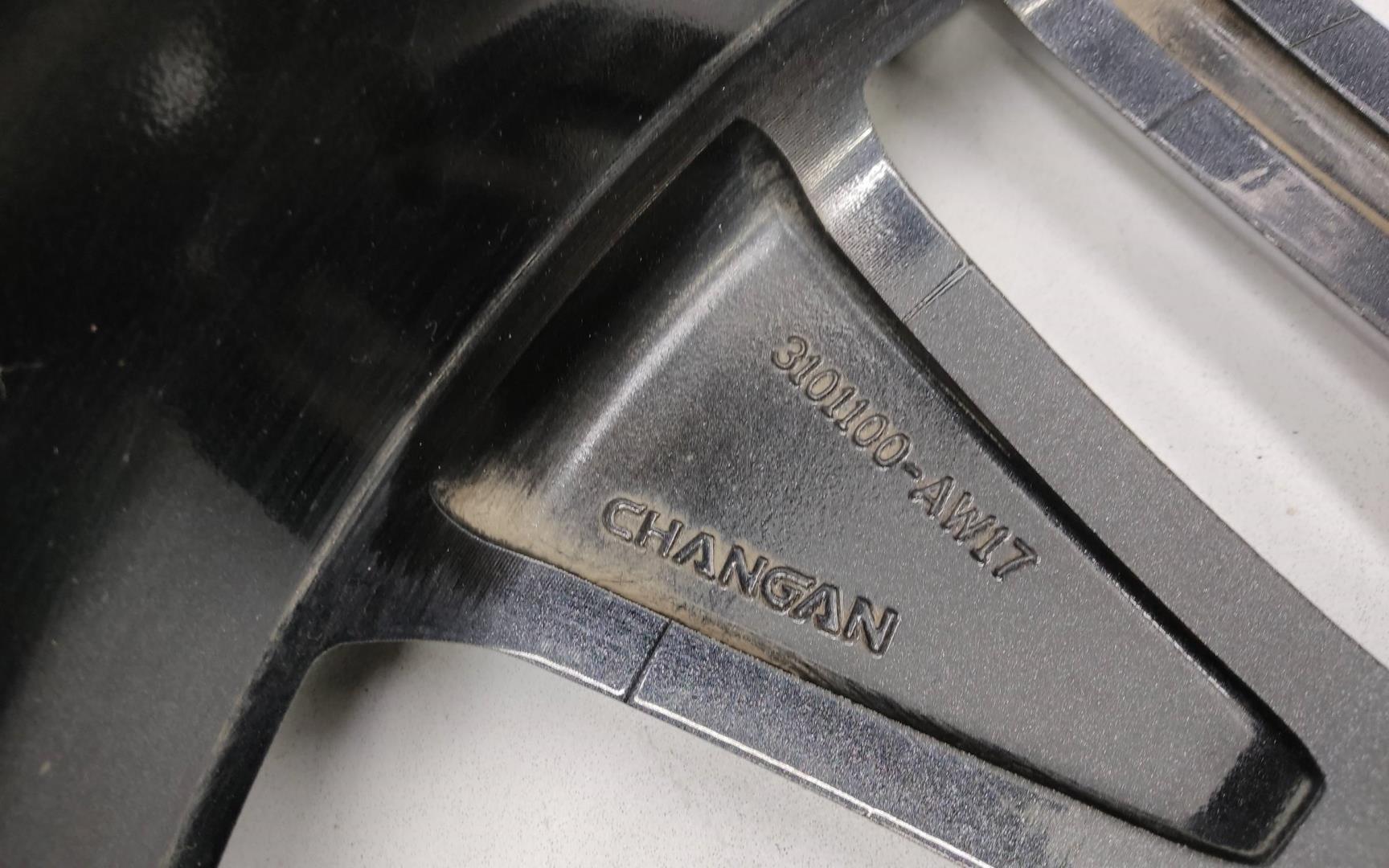 Диск колесный литой легкий сплав