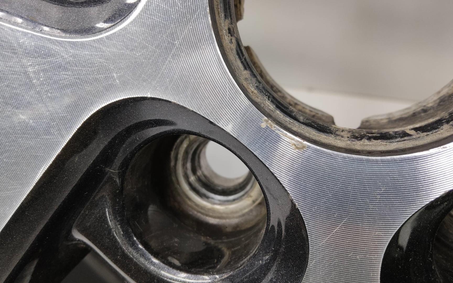 Диск колесный литой легкий сплав