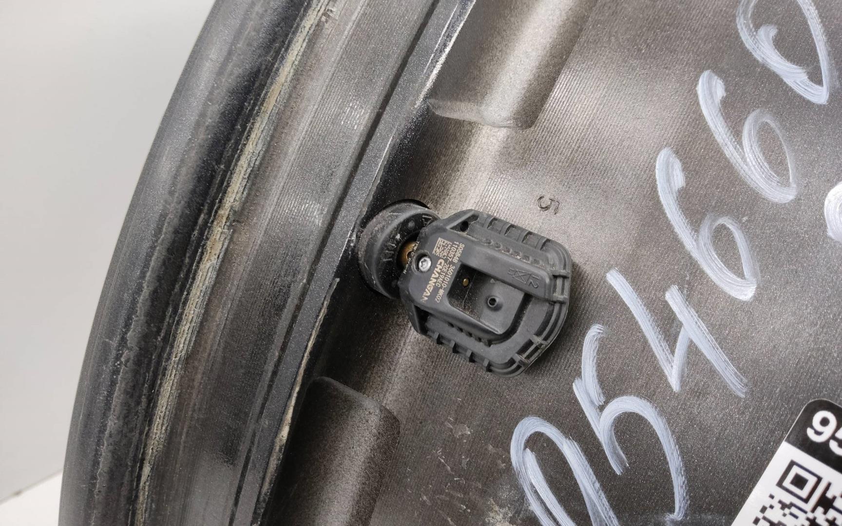 Диск колесный литой легкий сплав