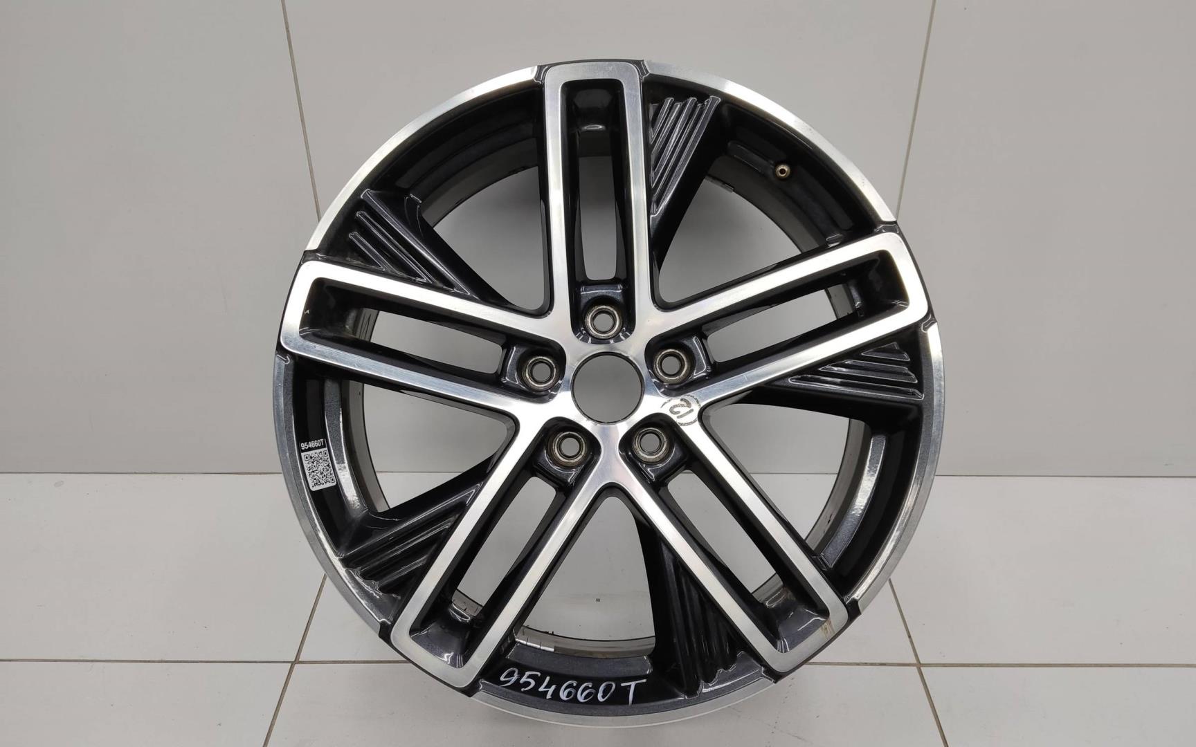 Диск колесный литой легкий сплав