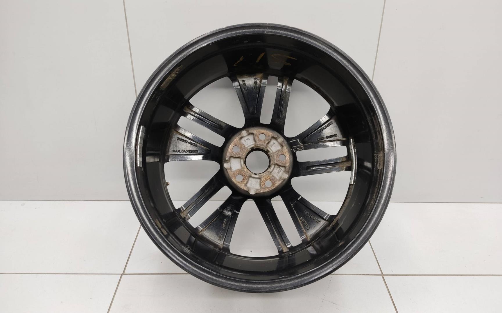 Диск колесный литой легкий сплав