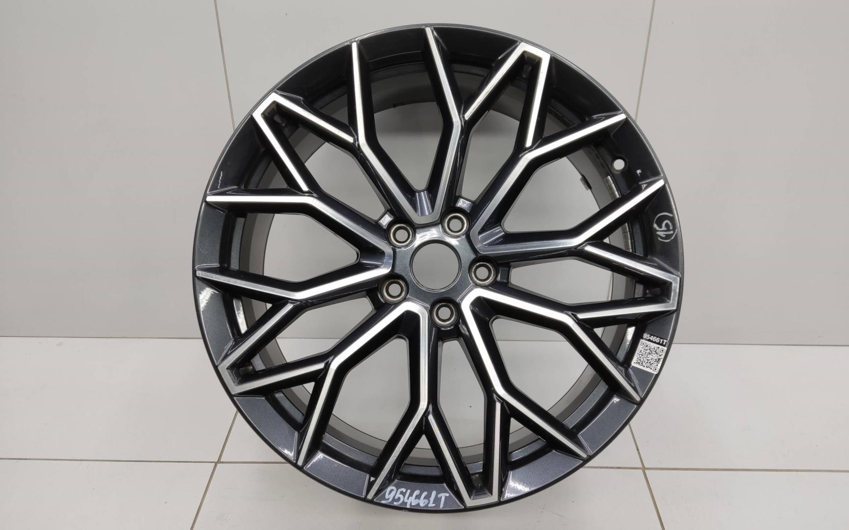 Диск колесный литой легкий сплав